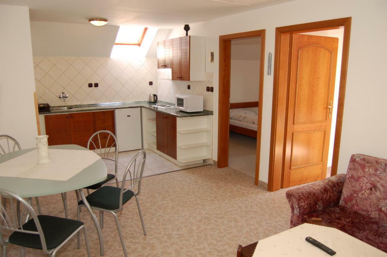 Apartmany Florian فريمبورك المظهر الخارجي الصورة